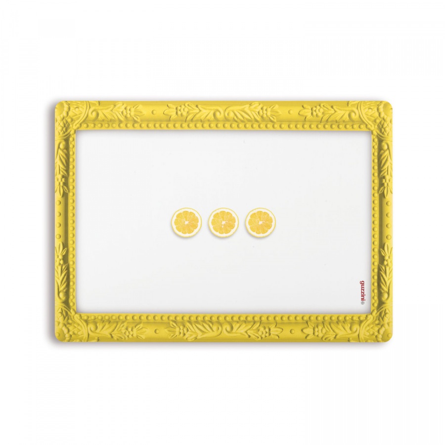 Podkładka pod talerz Guzzini Gocce Lemon