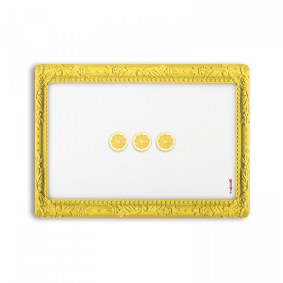 Podkładka pod talerz Guzzini Gocce Lemon
