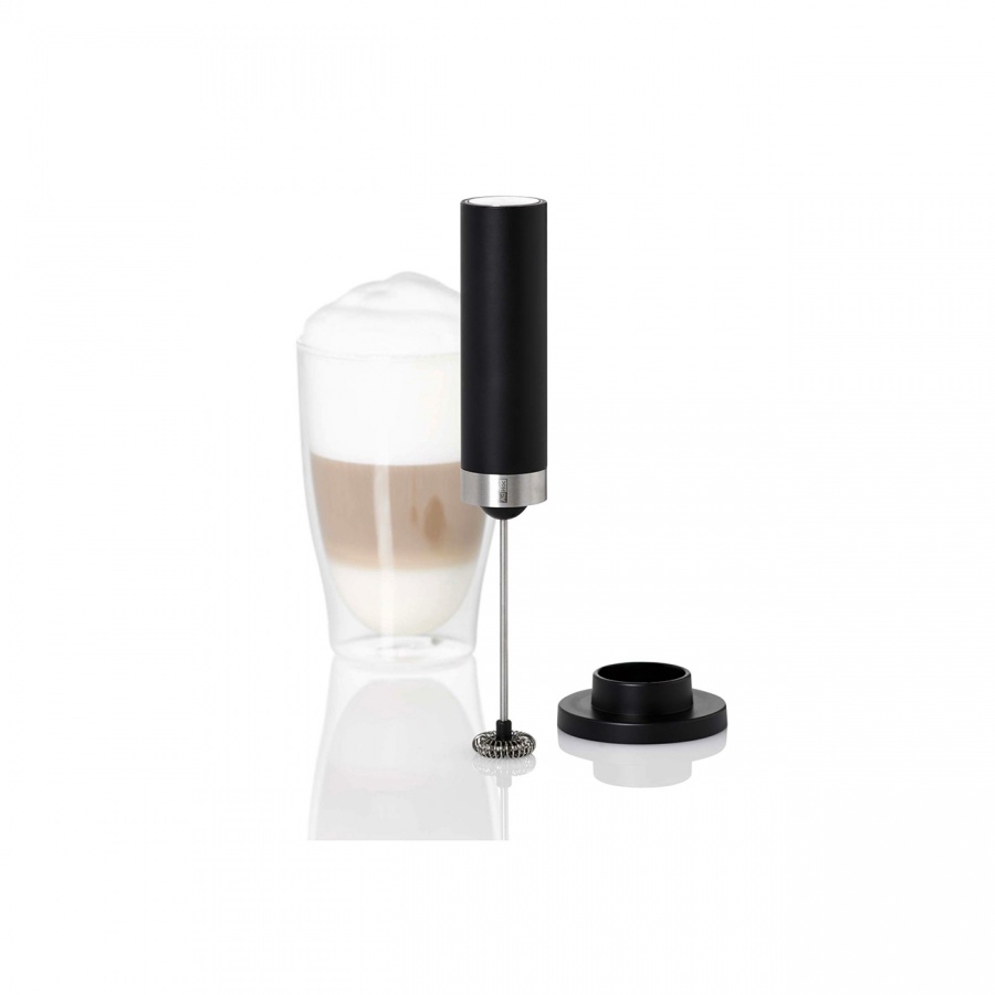 Elektryczny spieniacz/blender 3,2x20cm AdHoc Rapid czarny