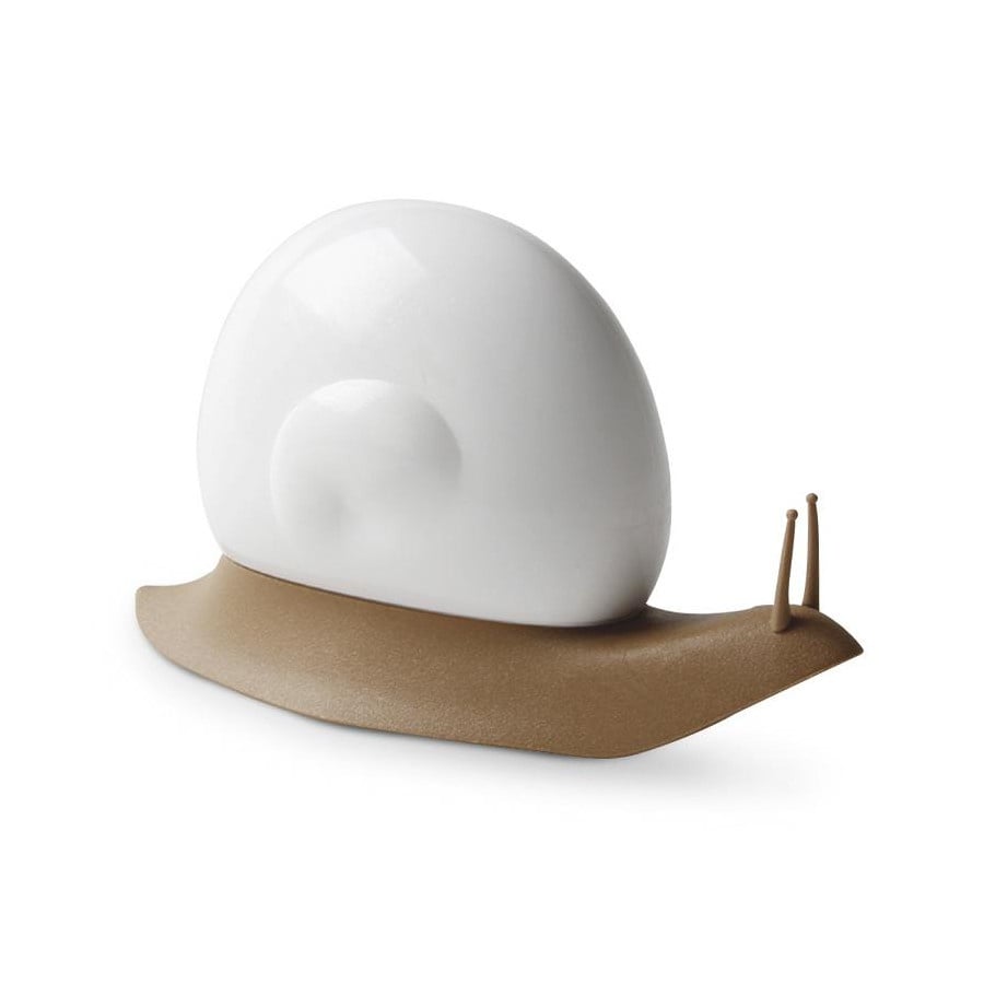 Szczoteczka do paznokci Ślimak 10270-WH-BN