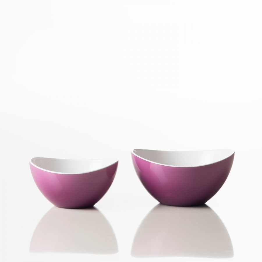 Miska czerwona, średnica 12cm