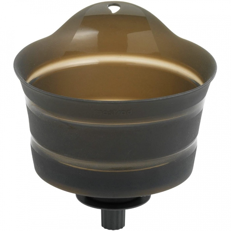 Lejek silikonowy grafit