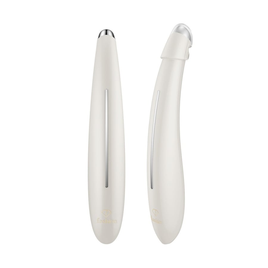 Masażer do okolic oczu FashionTV FTV-0136 Matte Cream-Gold Collection