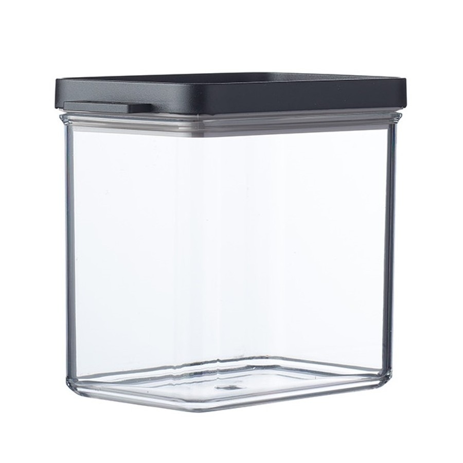 Pojemnik na żywność omnia 1100ml czarny 106412040400