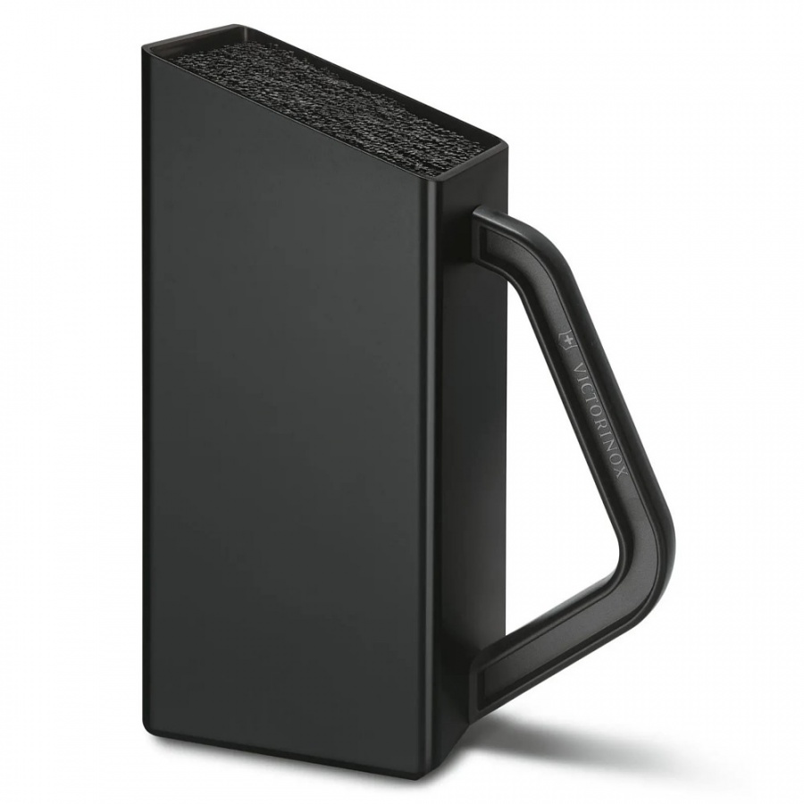 Victorinox - swiss classic - duży blok na noże kuchenne - czarny