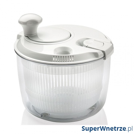 Wirówka do sałaty Kuchenprofi biały