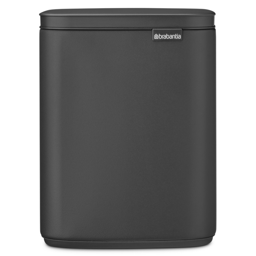 Brabantia 233722 - bo waste bin - 7 l - mineral infinite grey