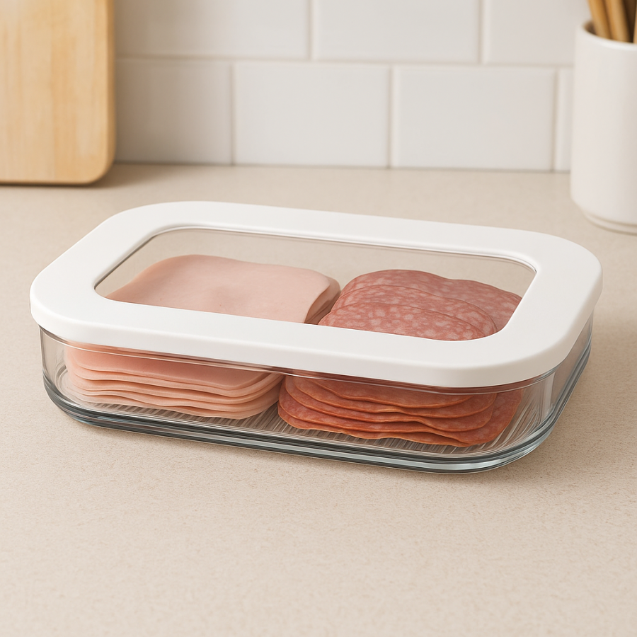 Pojemnik na wędliny Modula 550/1 106937030600