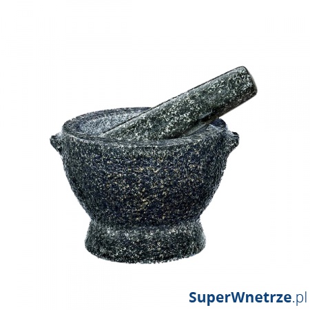 Moździerz granitowy 18,5 cm Cilio Goliath