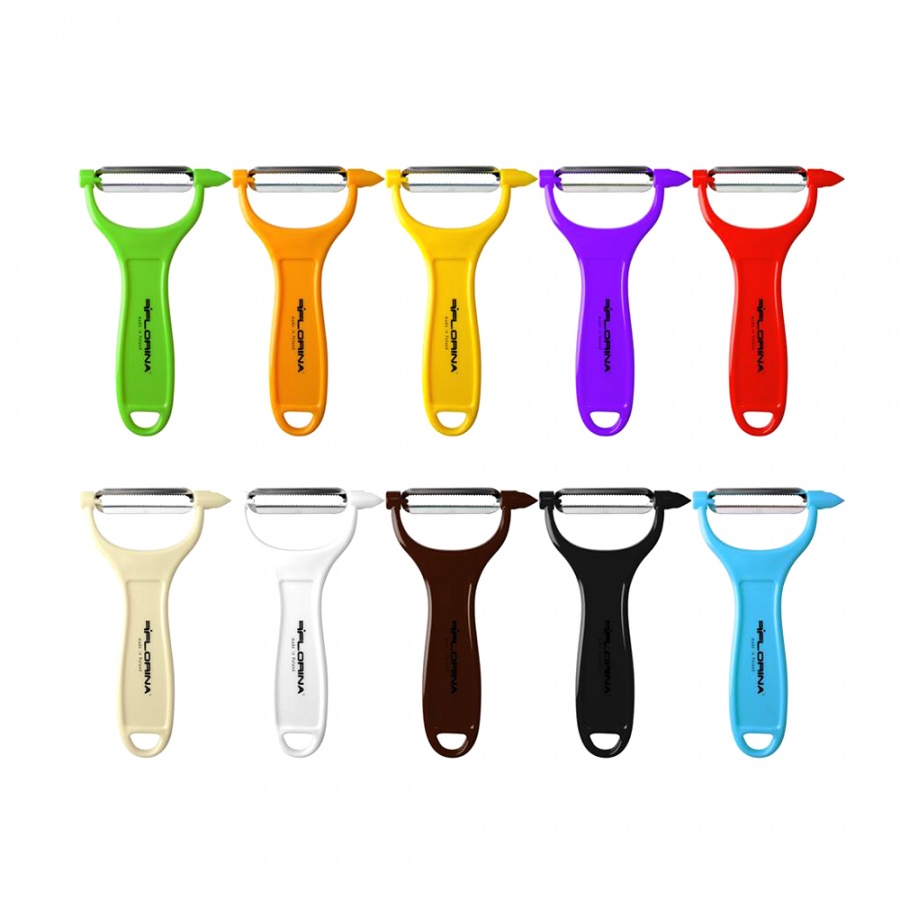 SKROBAK POPRZECZNY FLORINA Z RUCHOMYM OSTRZEM KARBOWANYM 45MM