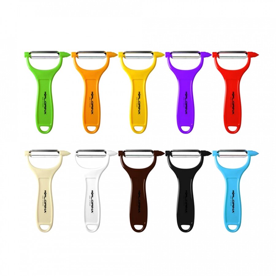 SKROBAK POPRZECZNY FLORINA Z RUCHOMYM OSTRZEM KARBOWANYM 45MM