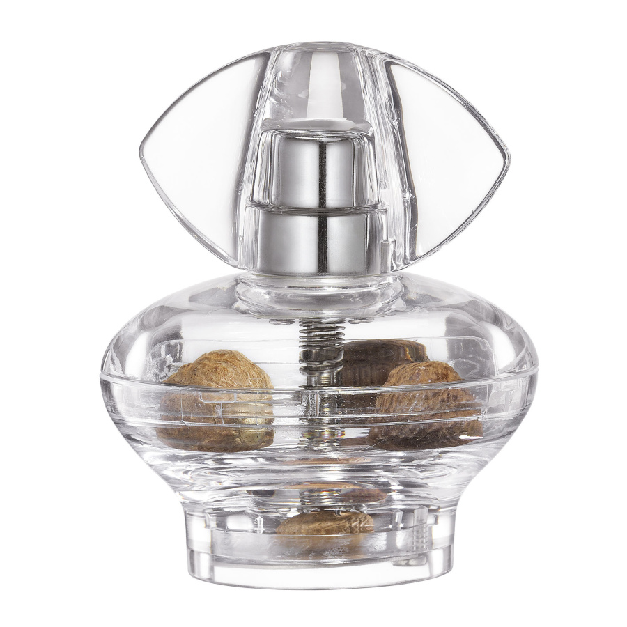 Młynek do gałki muszkatołowej, śred. 8,5 x 10 cm