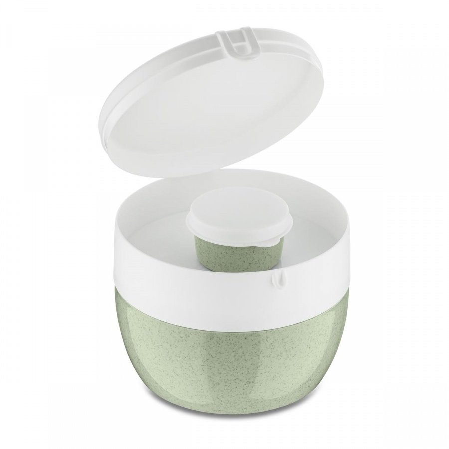 Pojemnik okrągły Bento Box M org. Green 3197668