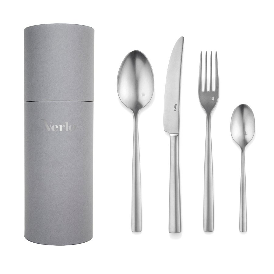 Su antique zestaw 24 el. z tubą verlo