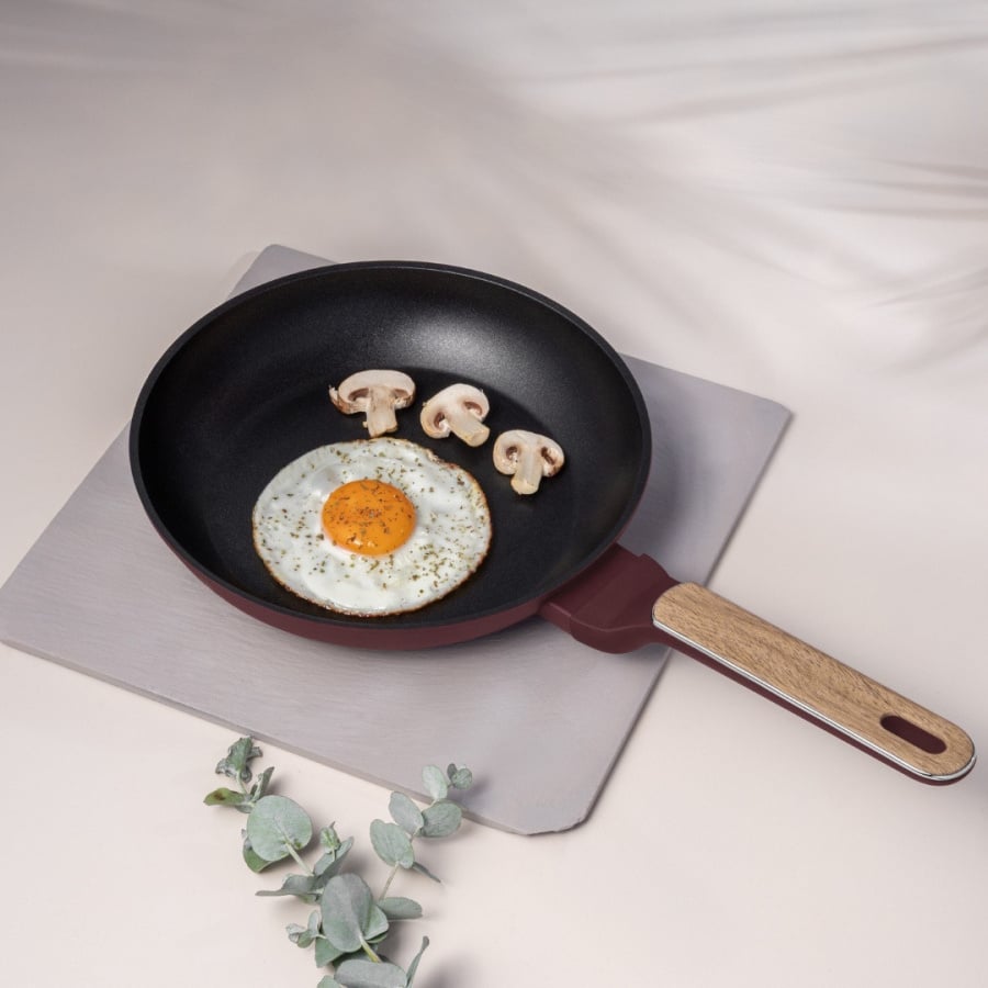 Patelnia 24cm BerlingerHaus Leonardo Nordic BH-8289