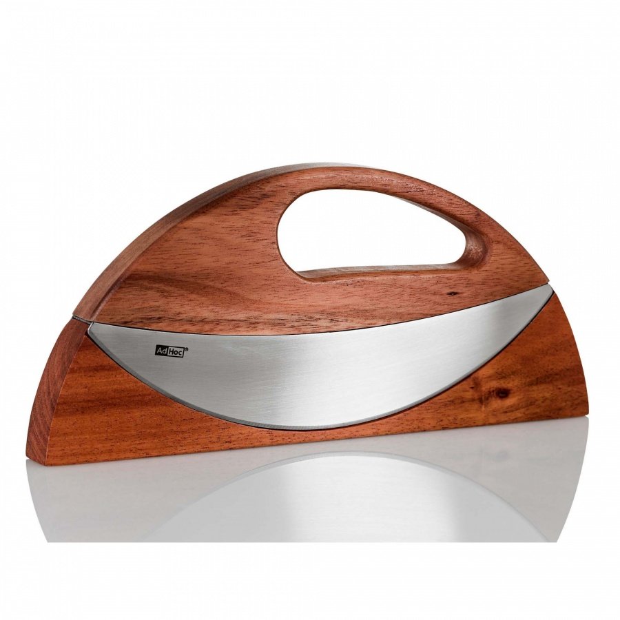 Podwójny nóż do siekania WAVE