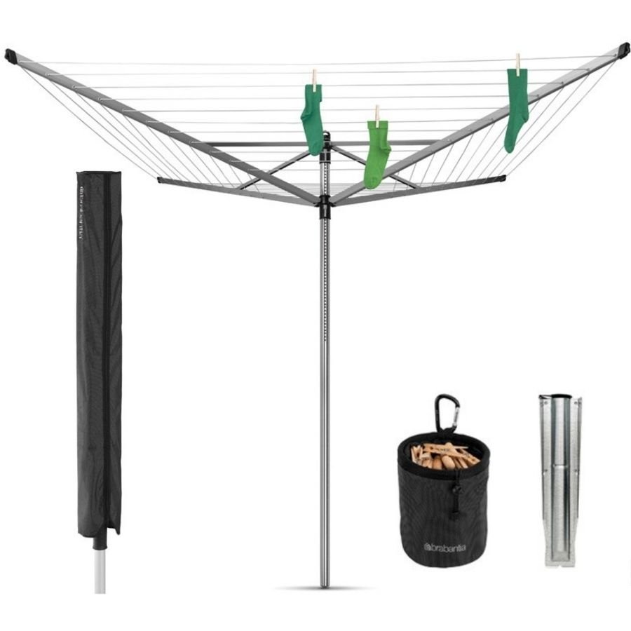 Suszarka Lom Advance 60m szara 117145