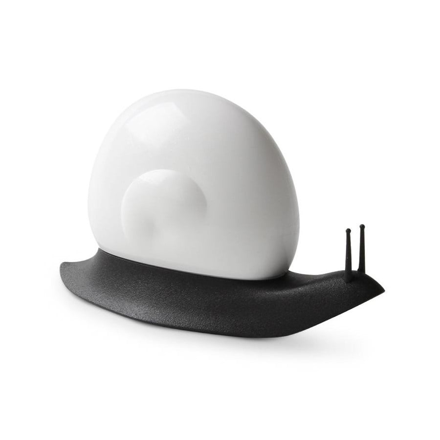 Szczoteczka do paznokci Ślimak 10270-WH-BK