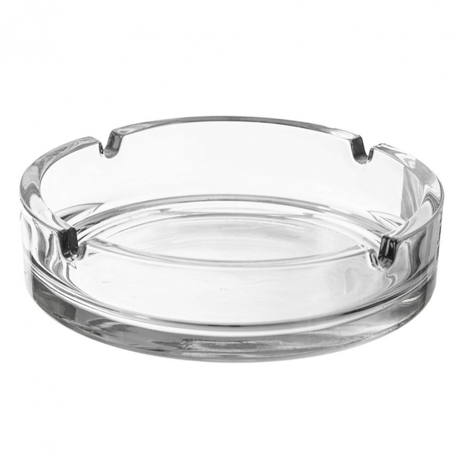 Popielniczka szklana okrągła 10 cm