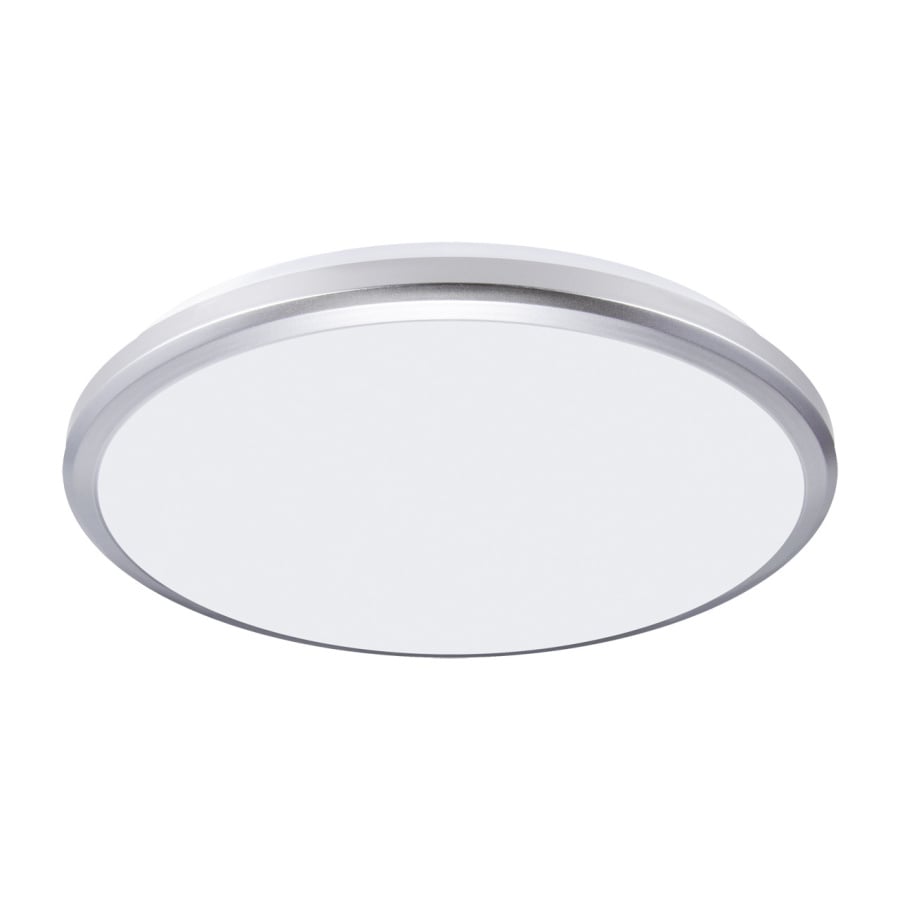 PLANAR LED 36W SILVER NW