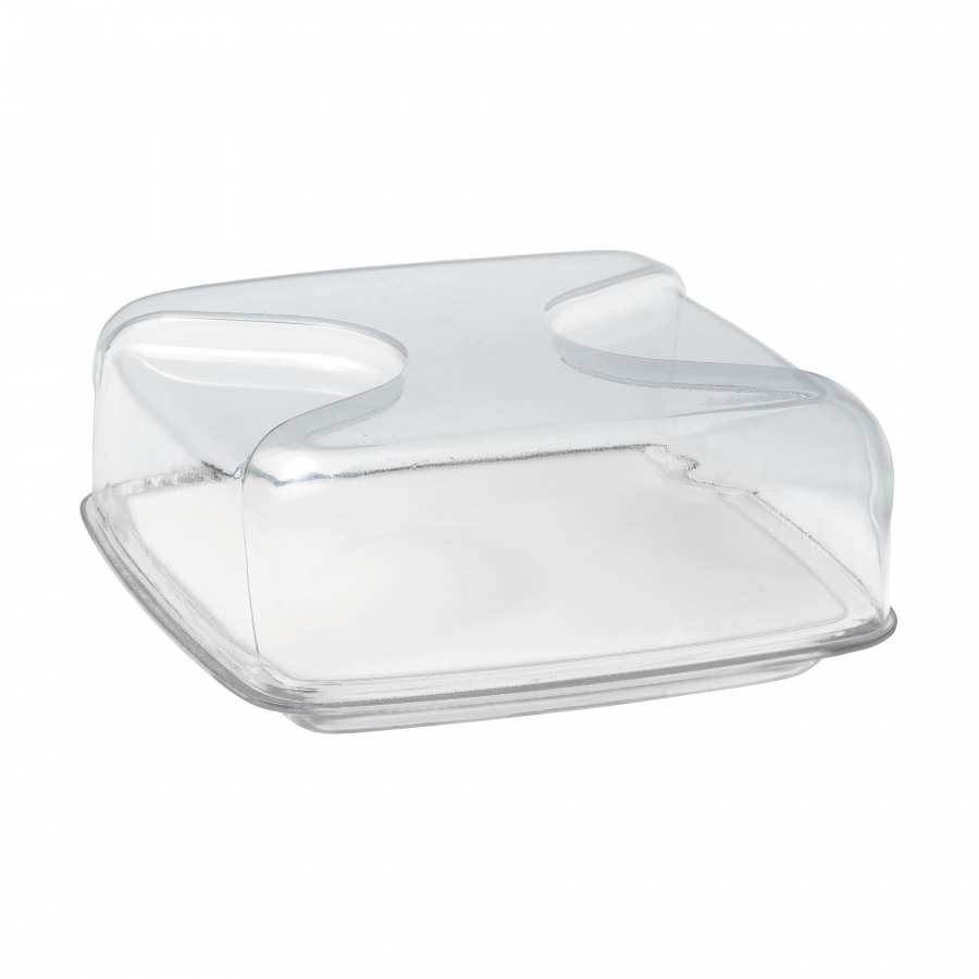 Square cheese dish set