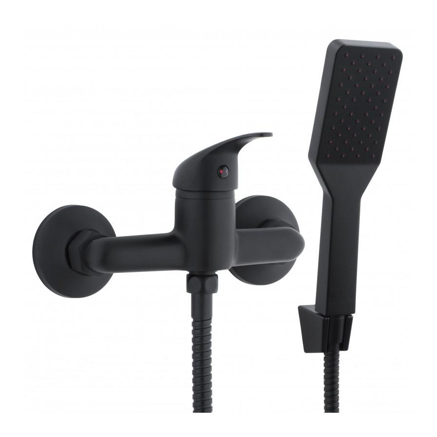 Bateria prysznicowa ścienna łazienkowa natrysk - yoka