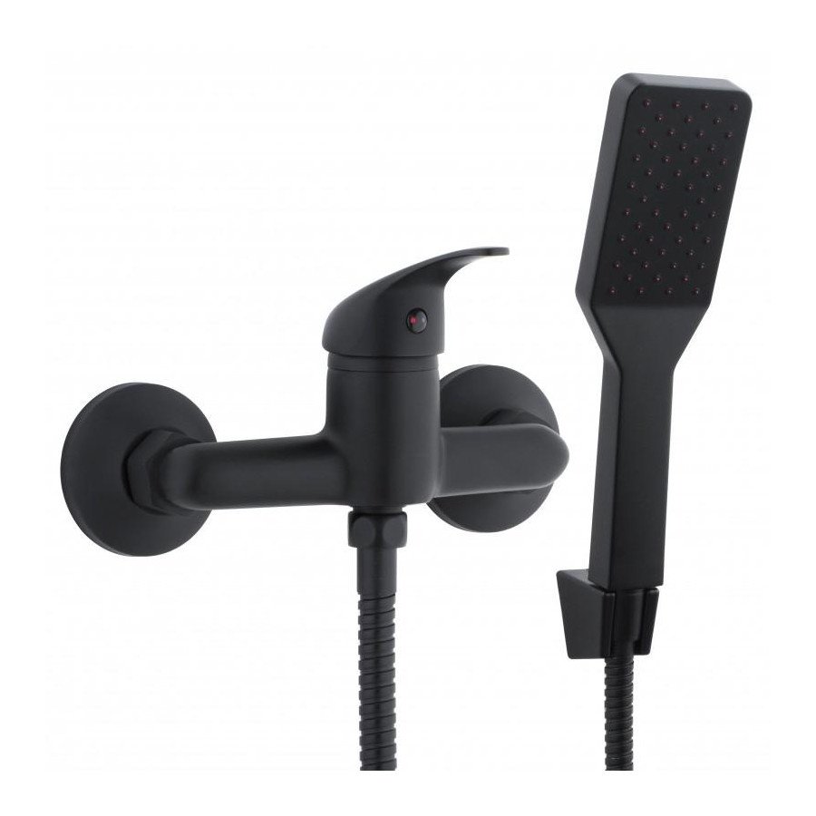 Bateria prysznicowa ścienna łazienkowa natrysk - yoka