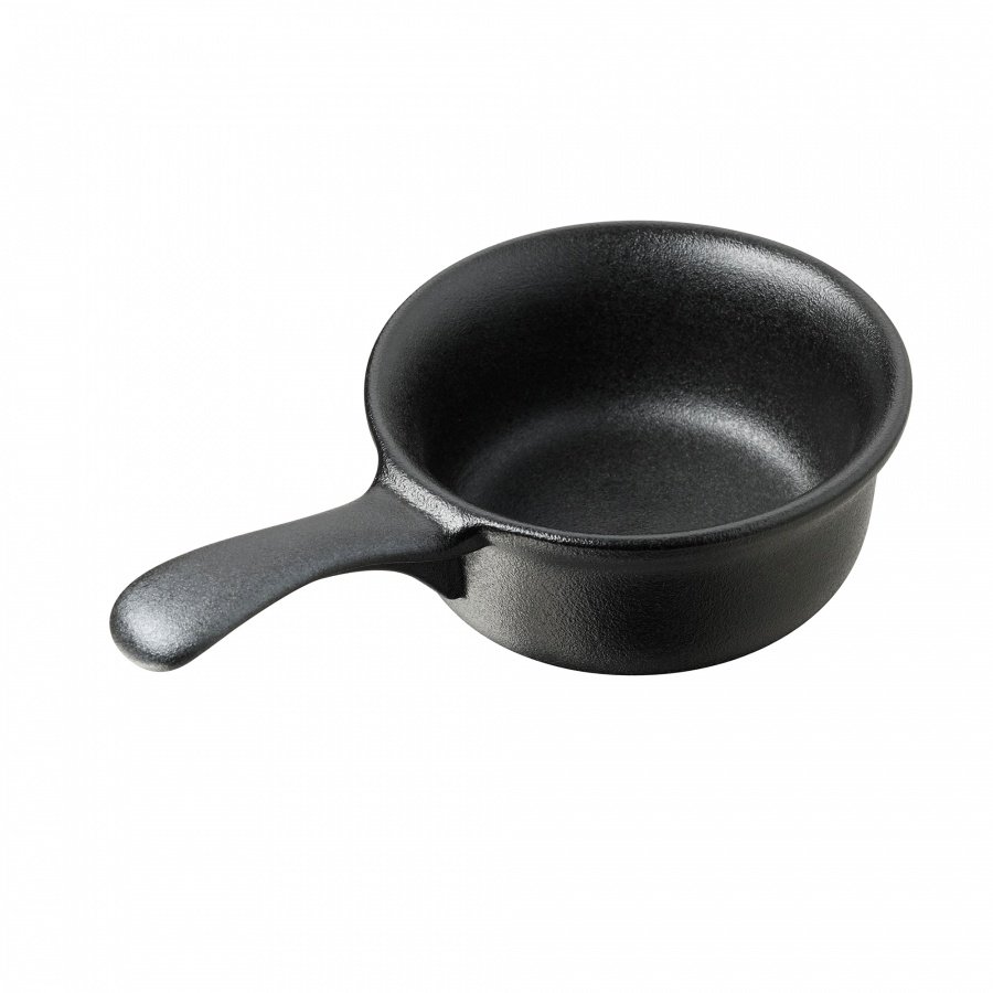 BELLE CUISINE NOIR naczynie na masło