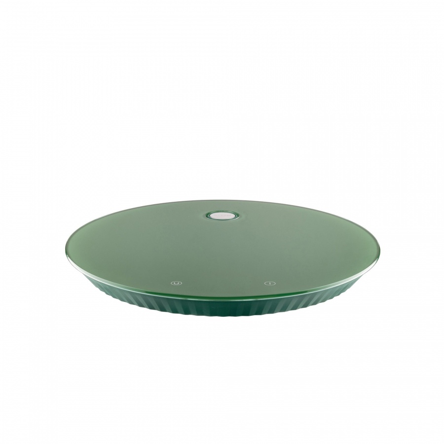 Cyfrowa waga kuchenna, zielona