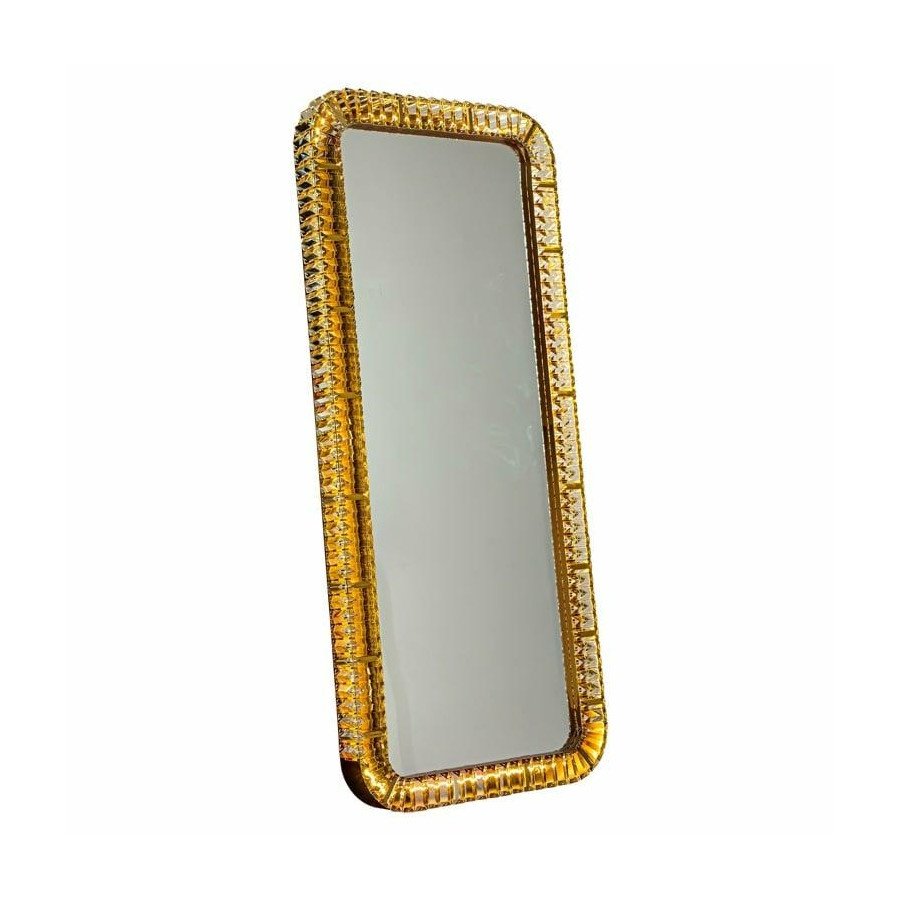 Richmond lustro z oświetleniem kahlo