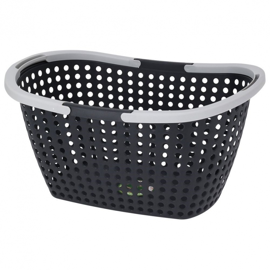 Koszyk na zakupy, piknik, grzyby 44x31x22 cm