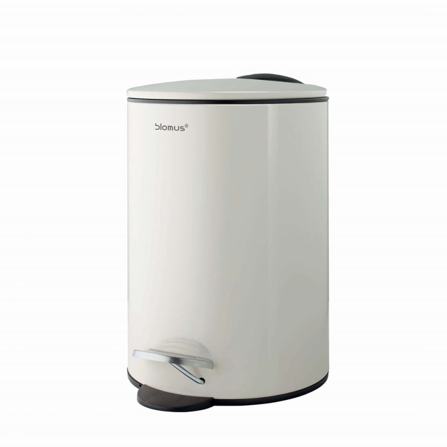 Kosz na śmieci TUBO, sand, 3 l