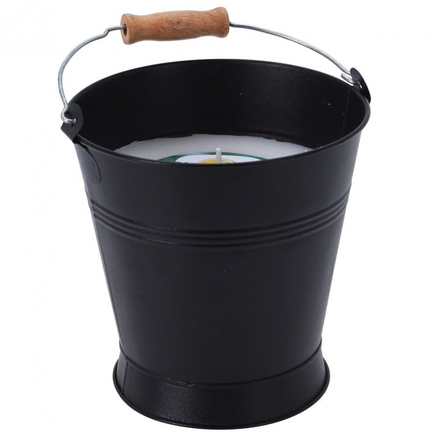 świeca przeciw komarom citronella 16x18 cm