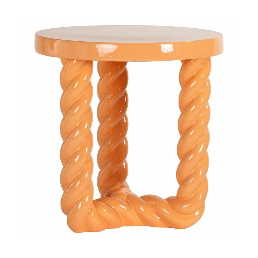 Richmond stolik rosly pomarańczowy