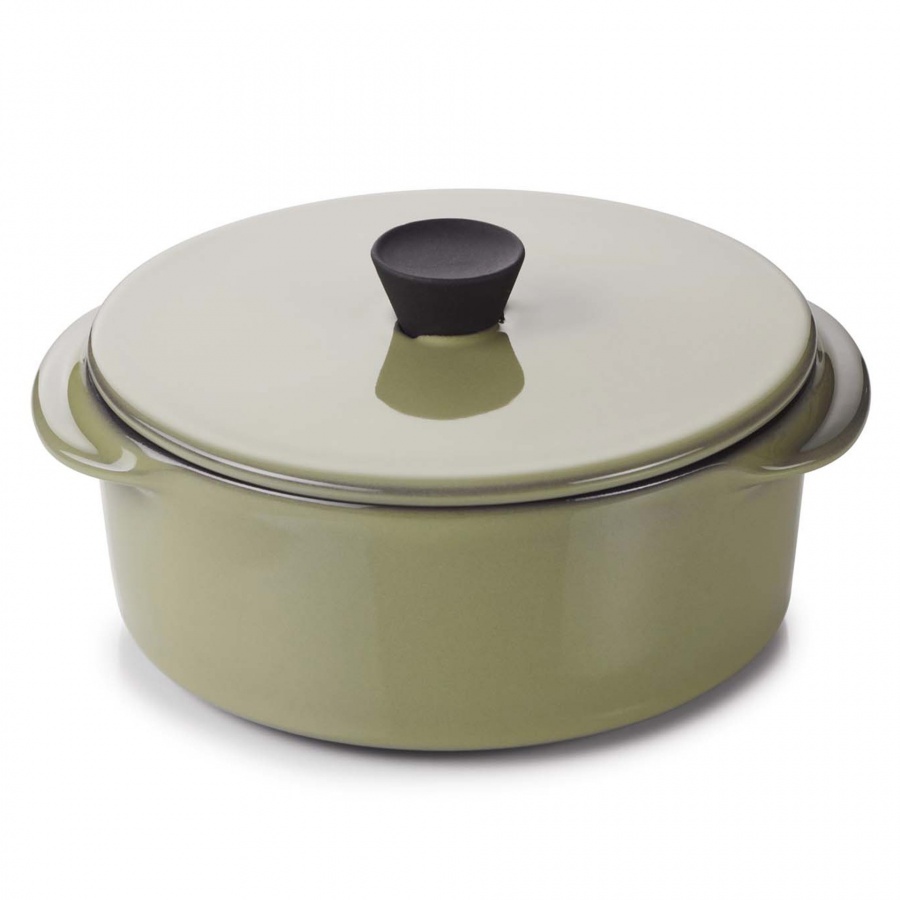 Caractere garnuszek śr. 14 cm, kardamon