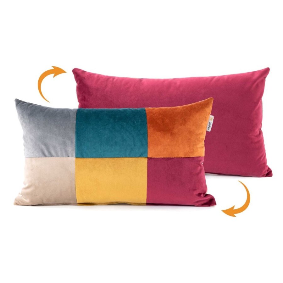 Poszewka dekoracyjna velvet 50x30 : kolor - 175