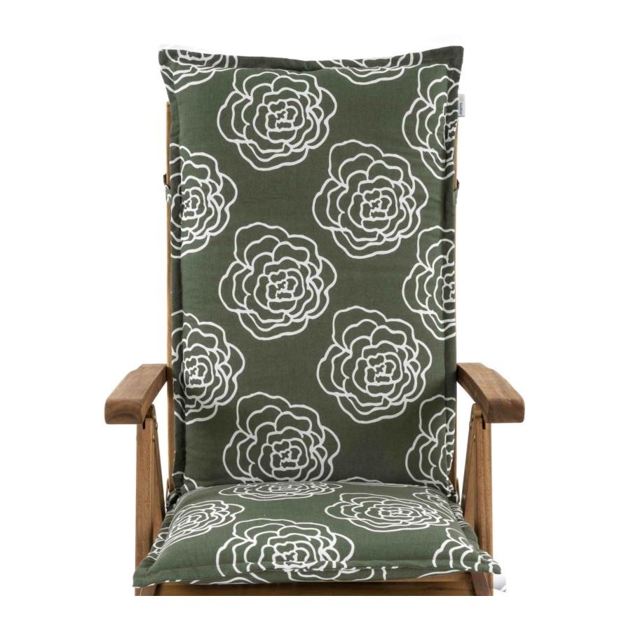 Poduszka 120x50 na krzesło maca lux z zamkiem : kolor - 985