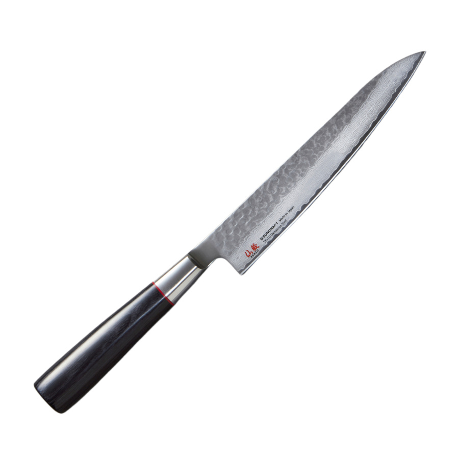 Nóż kuchenny Suncraft SENZO CLASSIC Petty 150 mm [SZ-12]