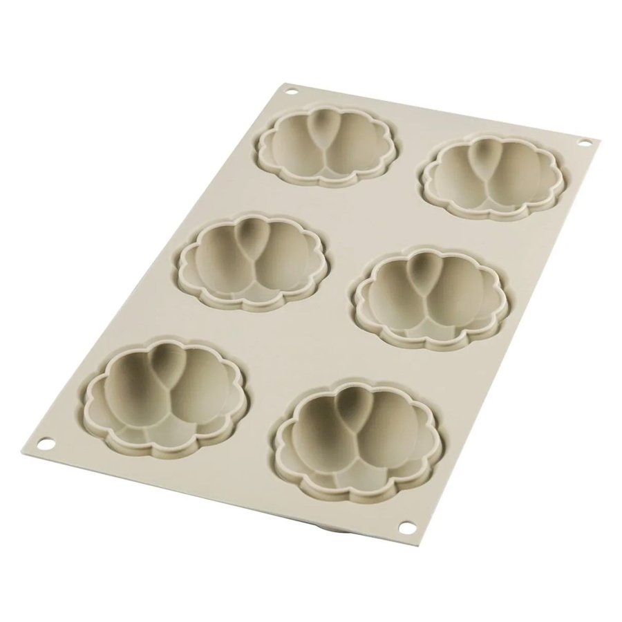 Bollicine - forma silikonowa bąbelki