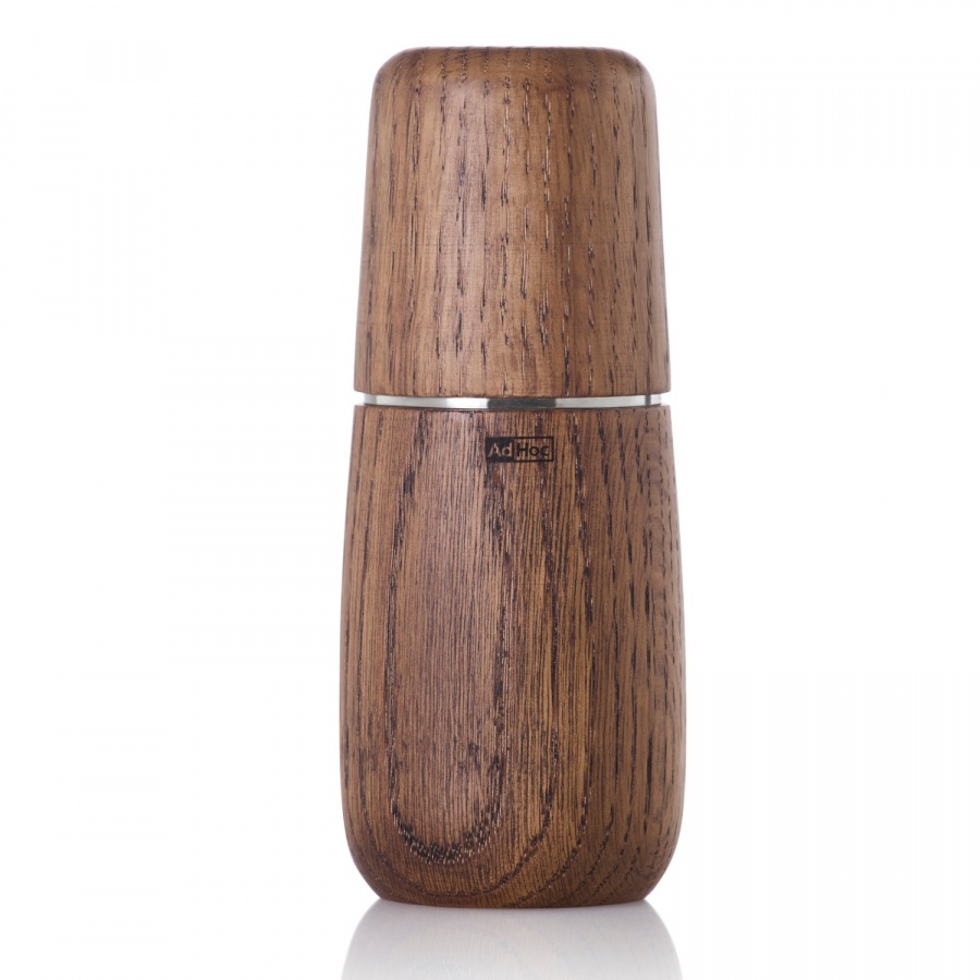 Młynek do soli lub pieprzu yono s, ciemny dąb