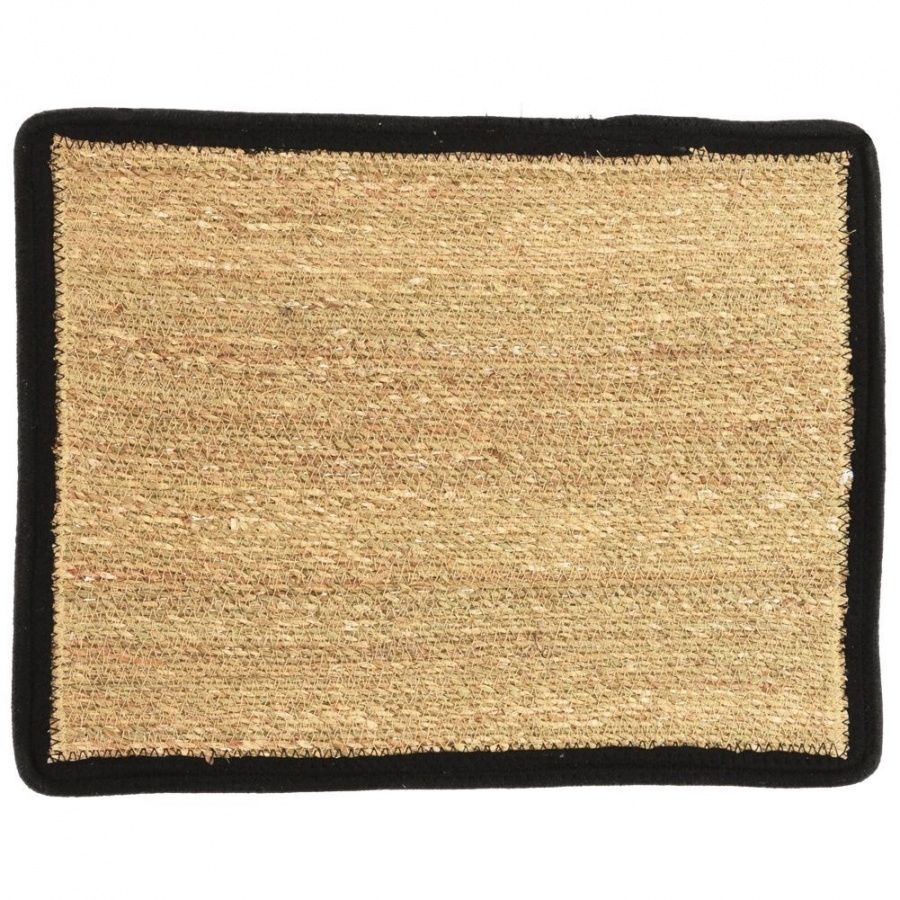 Podkładka na stół naturalna prostokątna 46x35 cm