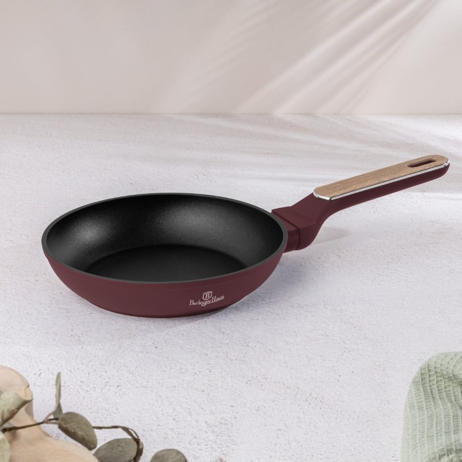 Patelnia 20cm BerlingerHaus Leonardo Nordic BH-8288
