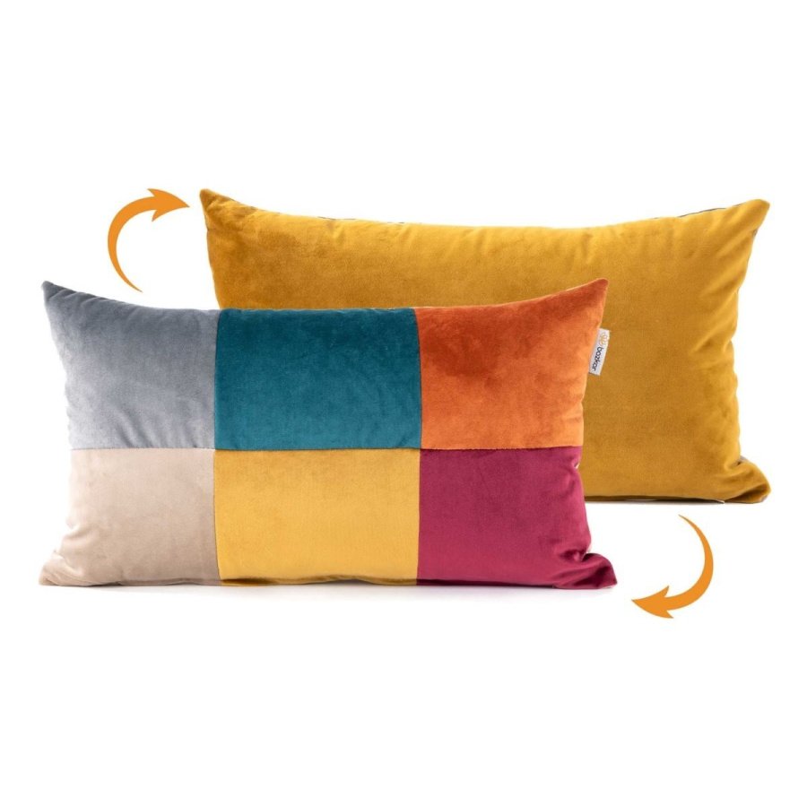 Poszewka dekoracyjna velvet 50x30 : kolor - 172