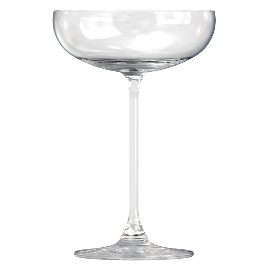 Bespoke coupe 280 ml (kpl. 6szt.)