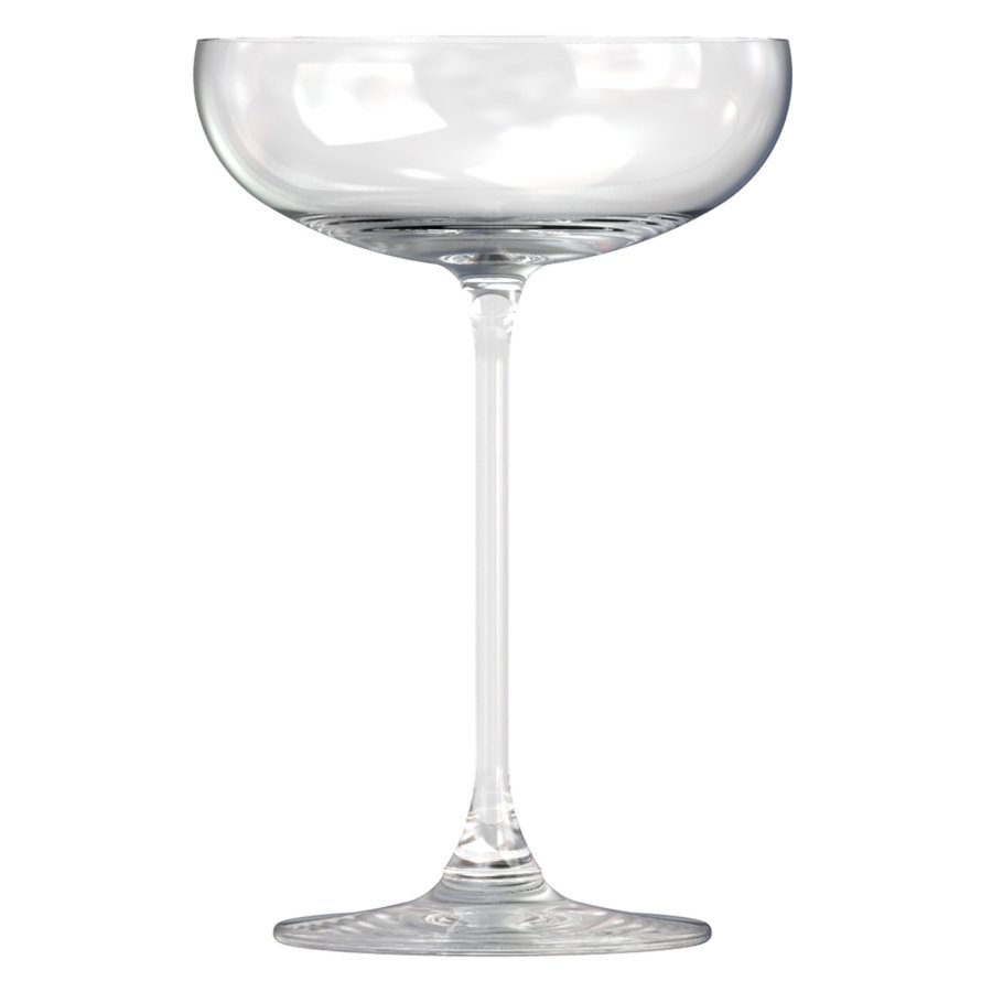 Bespoke coupe 280 ml (kpl. 6szt.)