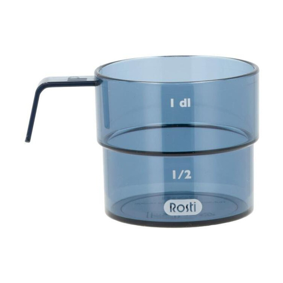 Kubek pomiarowy 100ml Mensura Dusty Blue 25294