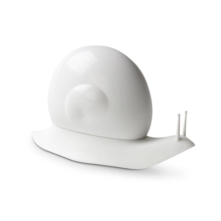 Szczoteczka do paznokci Ślimak 10270-WH-WH