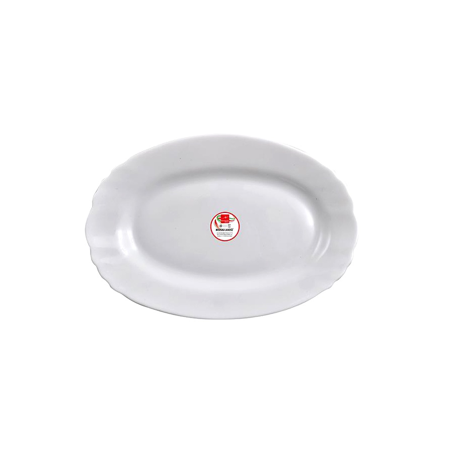 PÓŁMISEK EBRO OWALNY 22CM -BORM