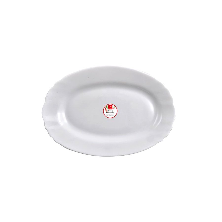 PÓŁMISEK EBRO OWALNY 22CM -BORM