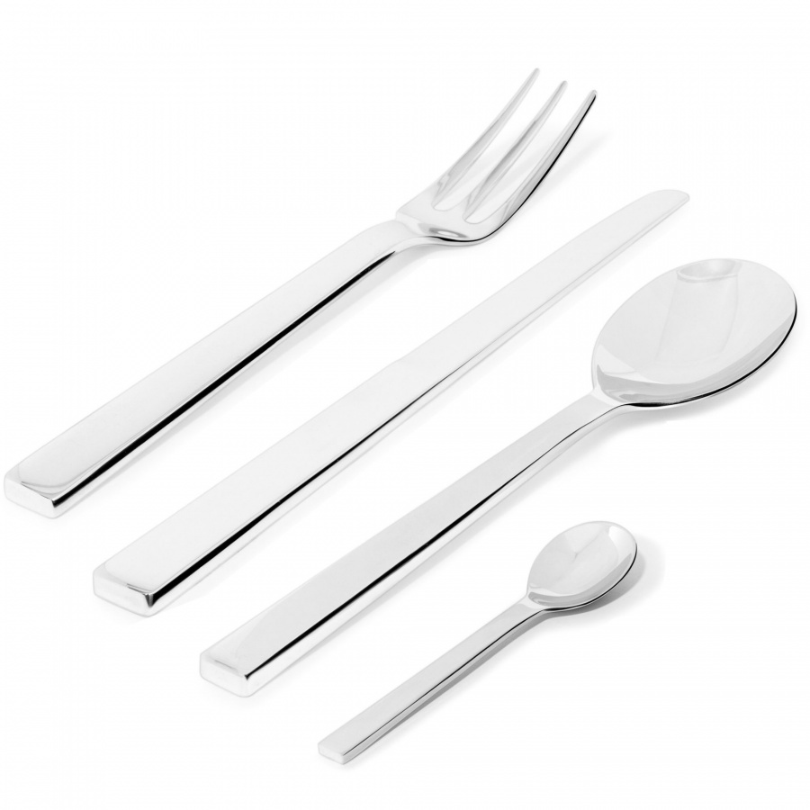 zestaw sztućców, dla 6 osób, 24 el.